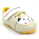 Newborn Fancy Baba Shoes - Cream, Kids, NB Shoes And Socks, Chase Value, Chase Value