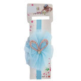 Girls Headband - Blue - D, Kids, Hair Accessories, Chase Value, Chase Value