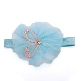 Girls Headband - Blue - D, Kids, Hair Accessories, Chase Value, Chase Value