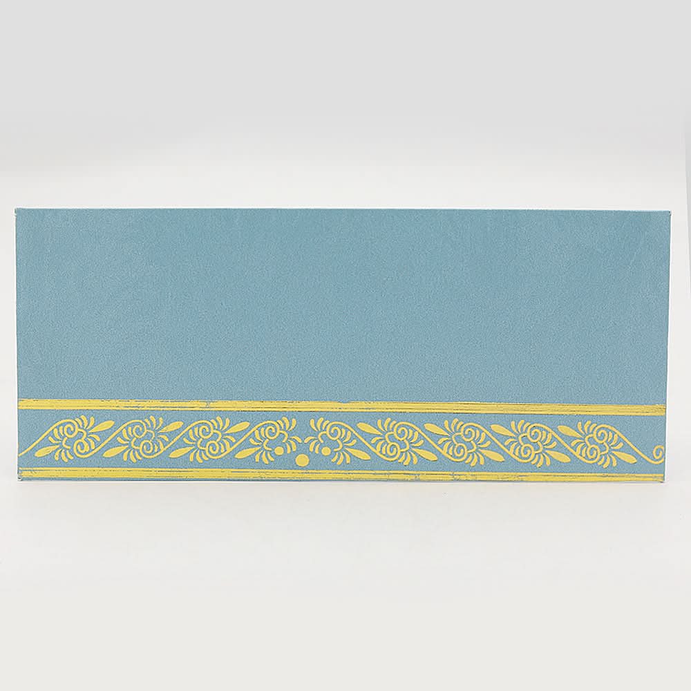 Fancy Envelope 5 Pieces Set - Cyan, Kids, Gift Bags, Chase Value, Chase Value