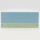 Fancy Envelope 5 Pieces Set - Cyan, Kids, Gift Bags, Chase Value, Chase Value