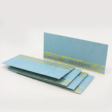 Fancy Envelope 5 Pieces Set - Cyan, Kids, Gift Bags, Chase Value, Chase Value