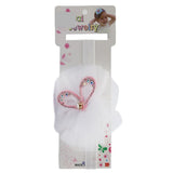 Girls Headband - White - D, Kids, Hair Accessories, Chase Value, Chase Value