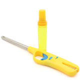 Gas Lighter - Mustard, Home & Lifestyle, Kitchen Tools And Accessories, Chase Value, Chase Value
