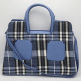 Women's Handbag C008 - Navy Blue, Women, Bags, Chase Value, Chase Value