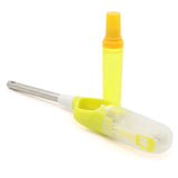 Gas Lighter - Yellow, Home & Lifestyle, Kitchen Tools And Accessories, Chase Value, Chase Value