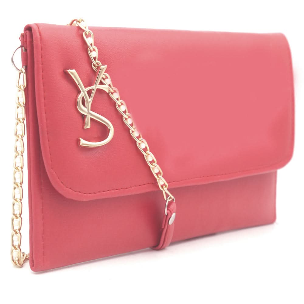 Women's Fancy Clutch 1998 - Pink, Women, Clutches, Chase Value, Chase Value