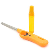 Gas Lighter - Orange, Home & Lifestyle, Kitchen Tools And Accessories, Chase Value, Chase Value