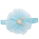 Girls Headband - Blue - E, Kids, Hair Accessories, Chase Value, Chase Value