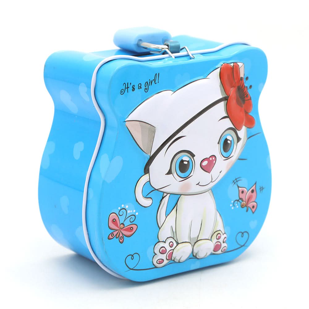 Coin Box P-21 - Blue, Kids, Kids Bags, Chase Value, Chase Value
