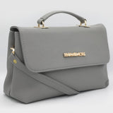 Women's Handbag C0062 - Grey, Women, Bags, Chase Value, Chase Value