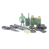 Kids Army Set - Multi, Kids, Weapons, Chase Value, Chase Value