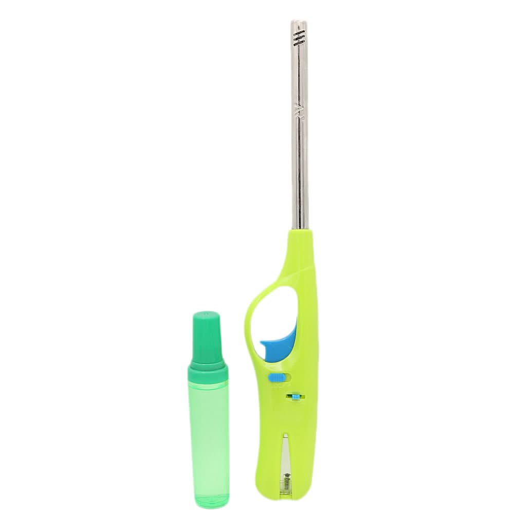 Gas Lighter - Light Green, Home & Lifestyle, Kitchen Tools And Accessories, Chase Value, Chase Value