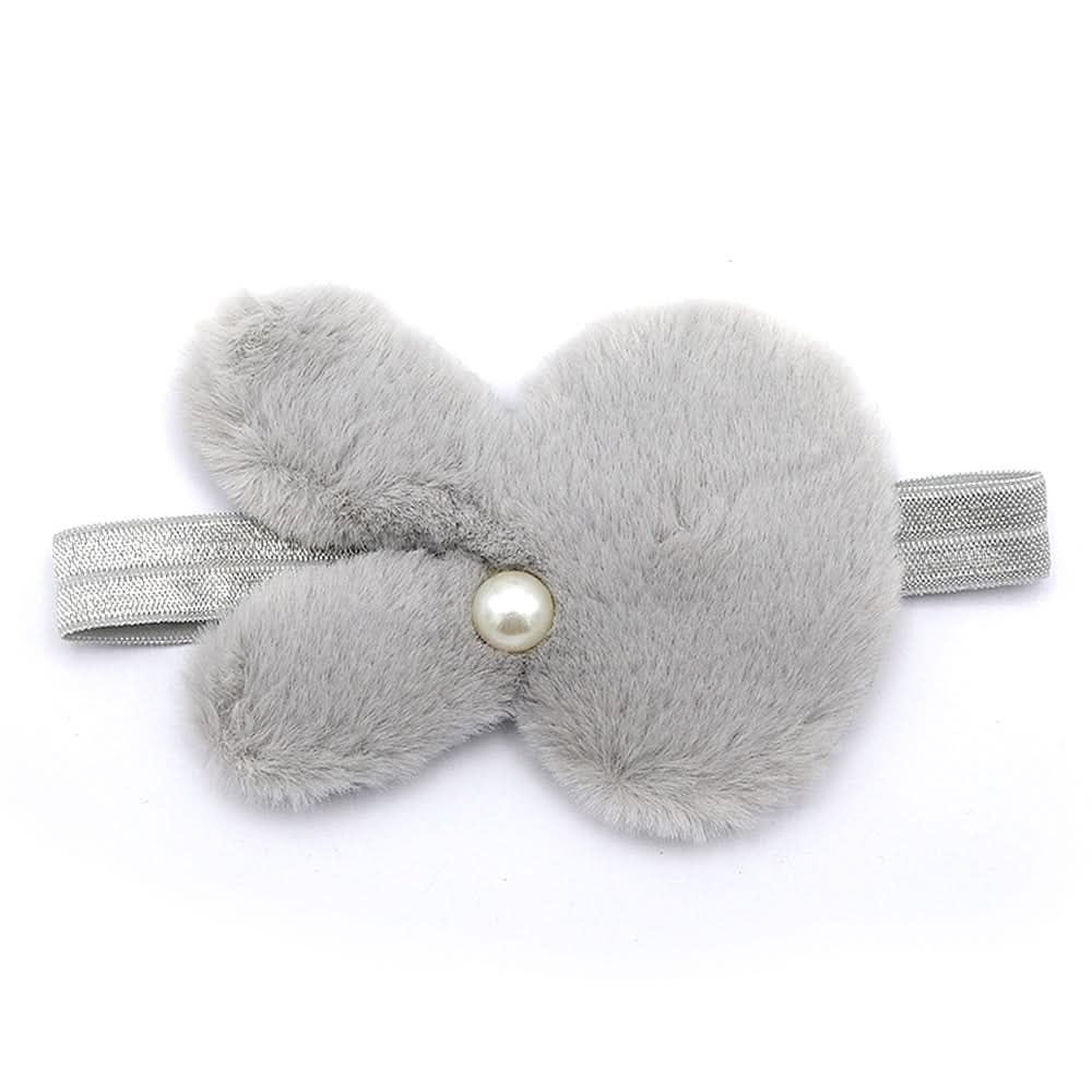 Girls Headband - Grey - C, Kids, Hair Accessories, Chase Value, Chase Value