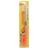 Gas Lighter - Orange, Home & Lifestyle, Kitchen Tools And Accessories, Chase Value, Chase Value