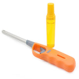 Gas Lighter - Orange, Home & Lifestyle, Kitchen Tools And Accessories, Chase Value, Chase Value