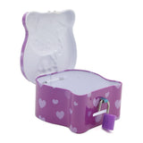 Coin Box P-21 - Purple, Kids, Kids Bags, Chase Value, Chase Value