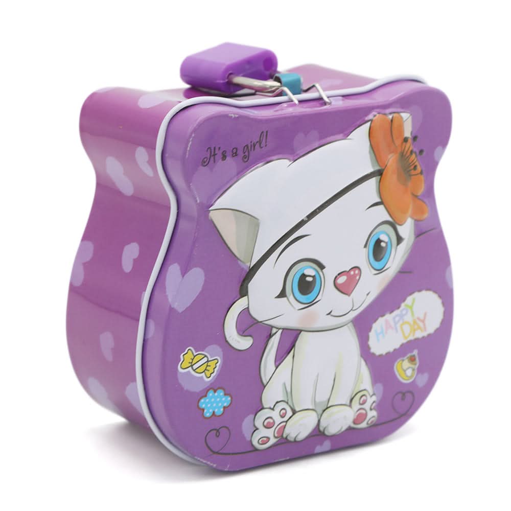 Coin Box P-21 - Purple, Kids, Kids Bags, Chase Value, Chase Value