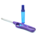 Gas Lighter - Purple, Home & Lifestyle, Kitchen Tools And Accessories, Chase Value, Chase Value