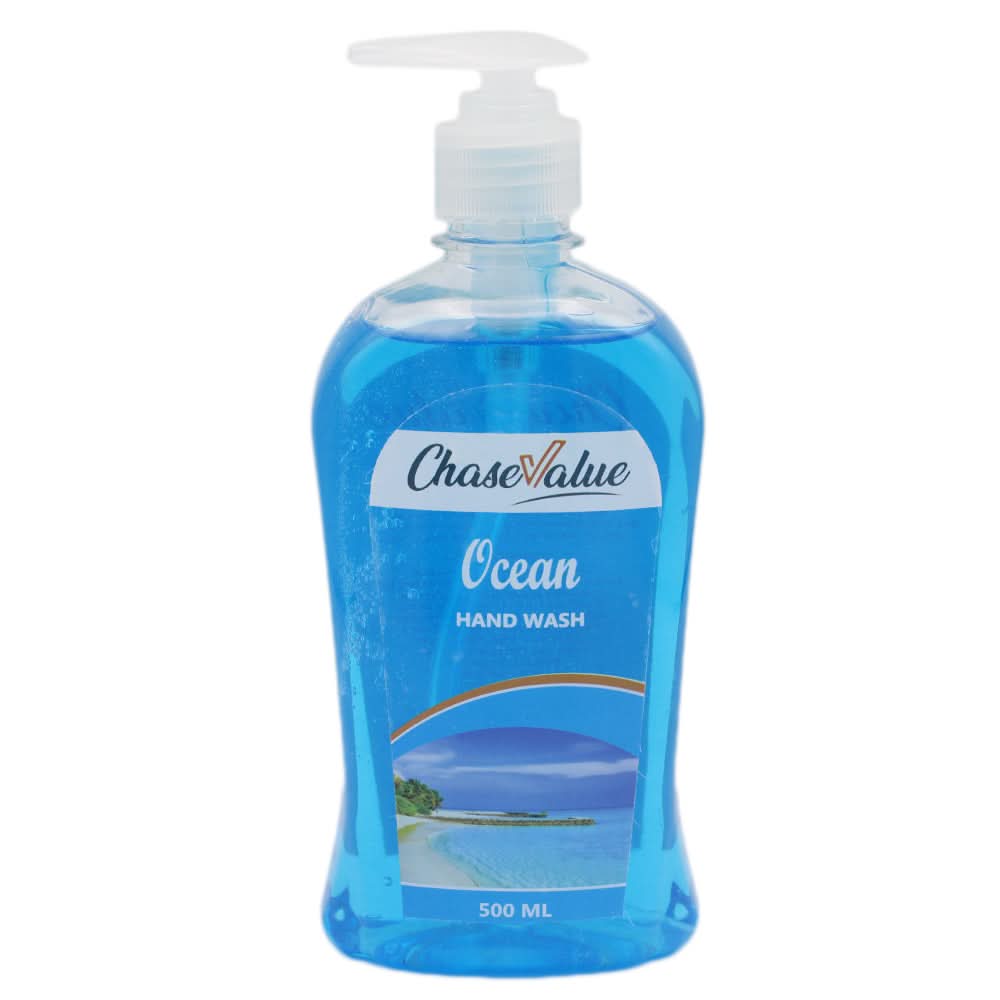 CV Hand Wash Ocean - 500 ML, , Chase Value, Chase Value