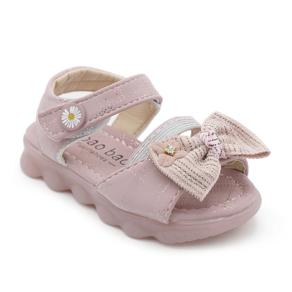 Girls Sandals D04 - Pink, Kids, Girls Sandals, Chase Value, Chase Value