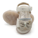 Girls Sandals D04 - Beige, Kids, Girls Sandals, Chase Value, Chase Value