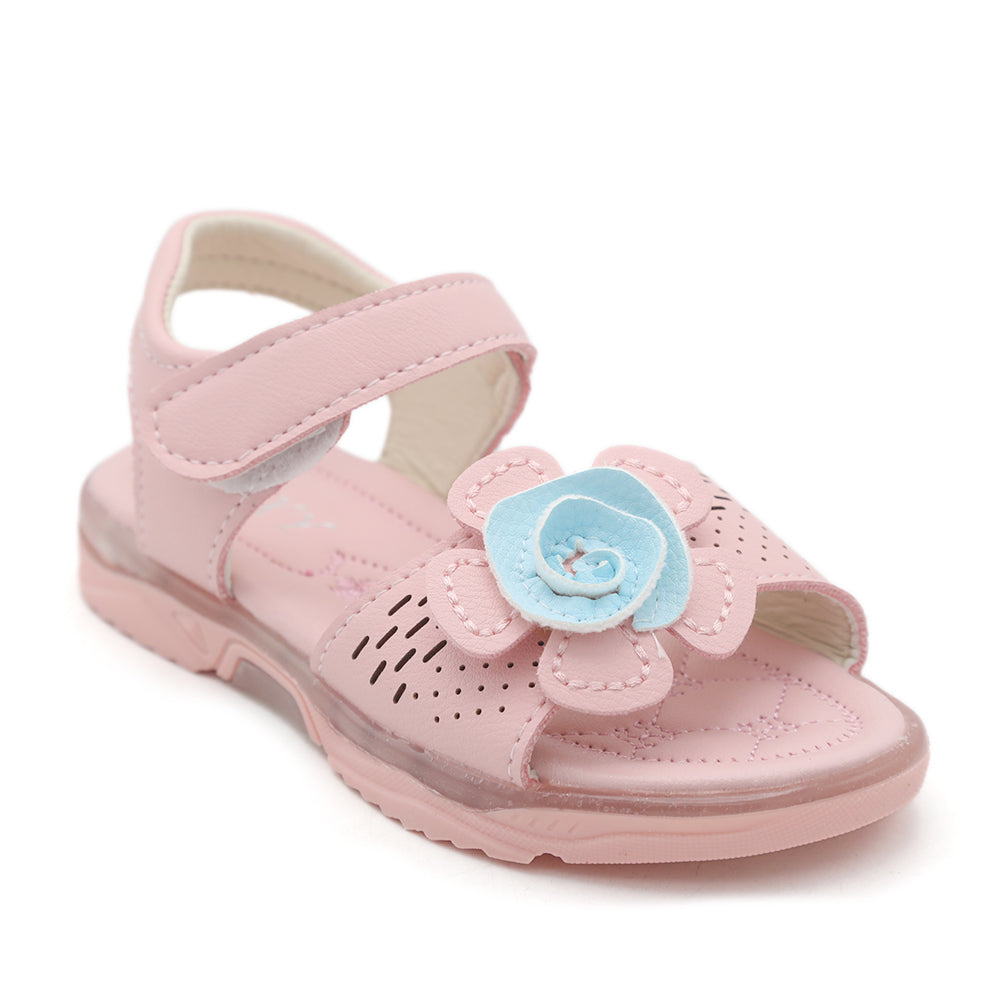 Girls Sandals A712 - Pink, Kids, Girls Sandals, Chase Value, Chase Value