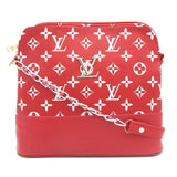 Women's Shoulder Bag 2351 - Red, Women, Bags, Chase Value, Chase Value