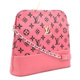 Women's Shoulder Bag 2351 - Pink, Women, Bags, Chase Value, Chase Value