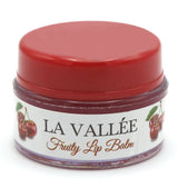 La Vallee Fruity Lip Balm - Maroon, Beauty & Personal Care, Lip Gloss And Balm, La Vallee, Chase Value