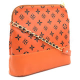 Women's Shoulder Bag 2351 - Orange, Women, Bags, Chase Value, Chase Value