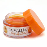 La Vallee Fruity Lip Balm - Orange, Beauty & Personal Care, Lip Gloss And Balm, La Vallee, Chase Value