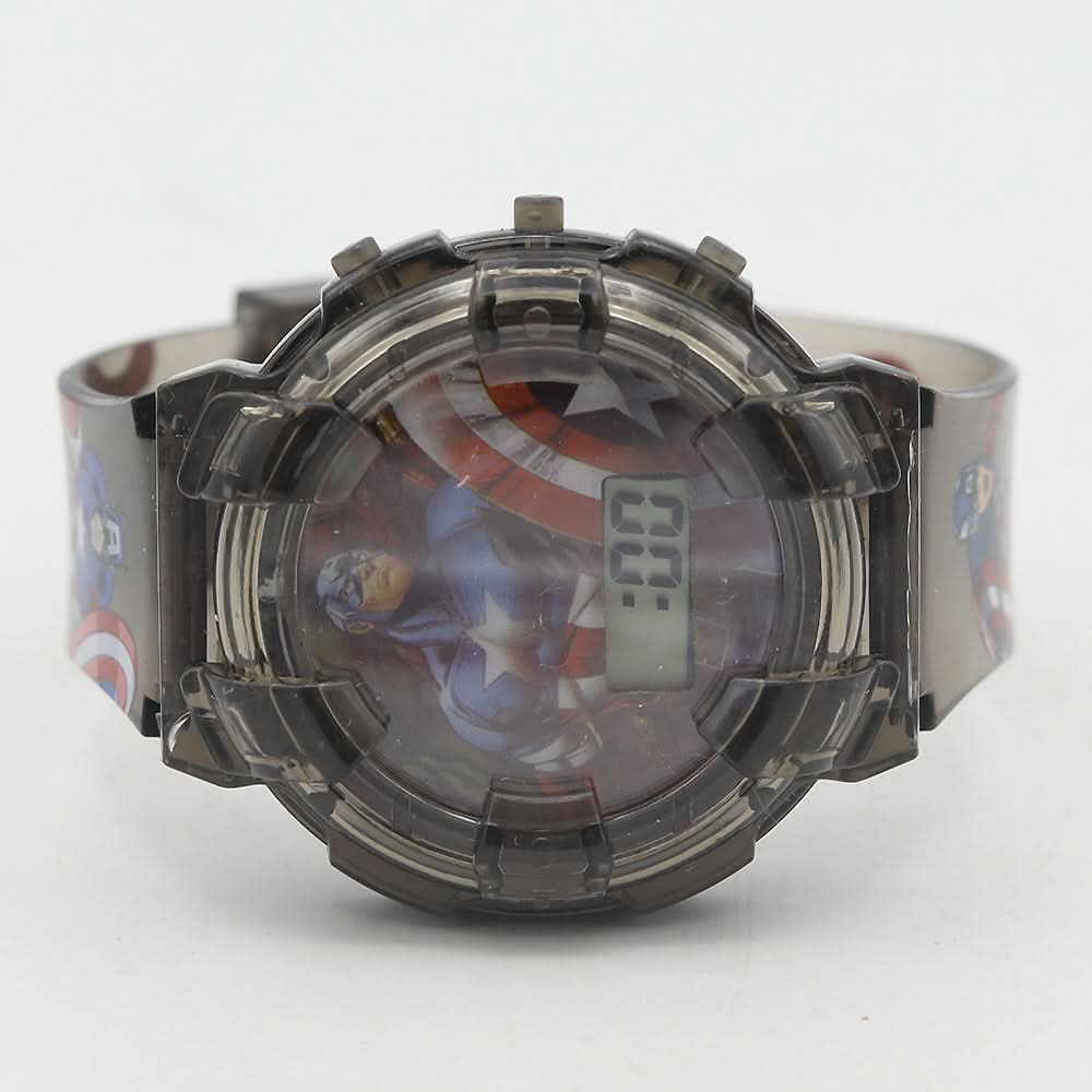 Kids Watch Light - Brown, Kids, Boys Watches, Chase Value, Chase Value