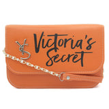 Women's Shoulder Bag 3136 - Orange, Women, Bags, Chase Value, Chase Value