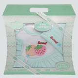 Newborn Unisex 4 Piece Gift Set - Green, Kids, Newborn Gift Set, Chase Value, Chase Value