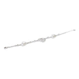 Women's Fancy Bracelets - Silver - C, Women, Bangles & Bracelets, Chase Value, Chase Value