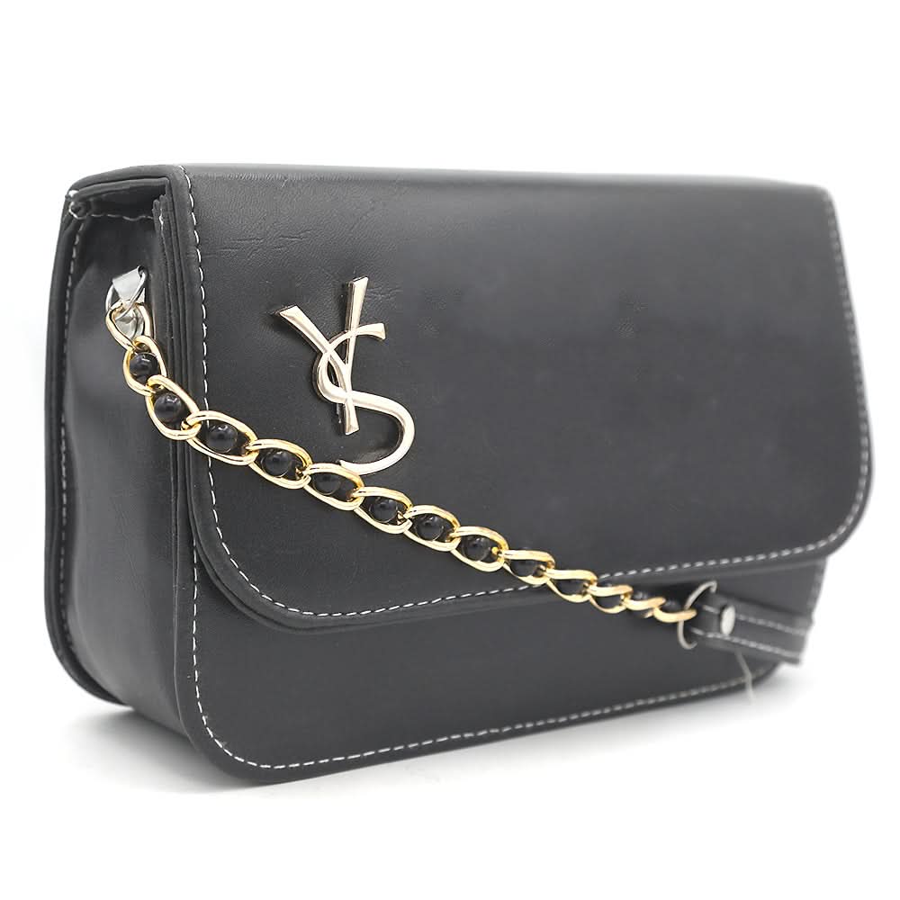 Women's Shoulder Bag 3136 - Black, Women, Bags, Chase Value, Chase Value