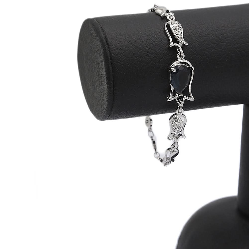 Women's Fancy Bracelets - Silver - F, Women, Bangles & Bracelets, Chase Value, Chase Value