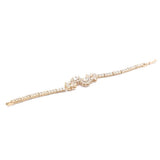 Women's Fancy Bracelets - Golden - B, Women, Bangles & Bracelets, Chase Value, Chase Value