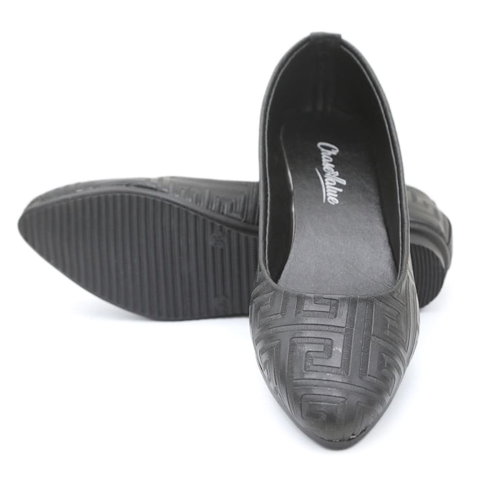 Women's Pumps - Black, Women, Pumps, Chase Value, Chase Value