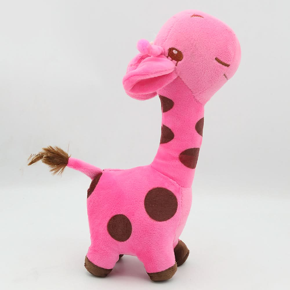 Stuff Toy - Pink, Kids, Stuffed Toys, Chase Value, Chase Value
