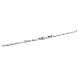 Women's Fancy Bracelets - Silver - E, Women, Bangles & Bracelets, Chase Value, Chase Value