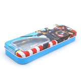 Pencil Box B-3200 - Multi, Kids, Pencil Boxes And Stationery Sets, Chase Value, Chase Value