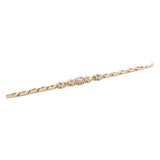 Women's Fancy Bracelets - Golden - H, Women, Bangles & Bracelets, Chase Value, Chase Value