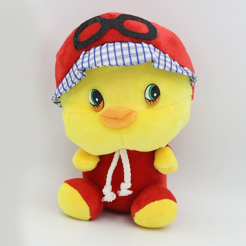 Stuff Toy - Red, Kids, Stuffed Toys, Chase Value, Chase Value