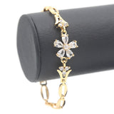 Women's Bracelet - Golden, Women, Bangles & Bracelets, Chase Value, Chase Value