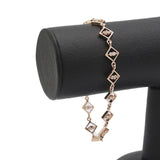 Women's Fancy Bracelets - Golden - I, Women, Bangles & Bracelets, Chase Value, Chase Value