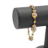 Women's Fancy Bracelets - Golden - G, Women, Bangles & Bracelets, Chase Value, Chase Value