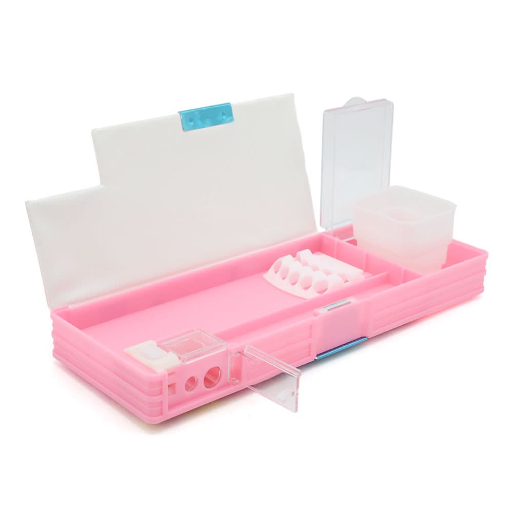 Pencil Box 168-06 - Multi, Kids, Pencil Boxes And Stationery Sets, Chase Value, Chase Value