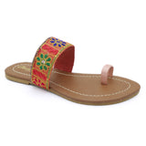 Girl's Slippers - Pink, Kids, Girls Slippers, Chase Value, Chase Value